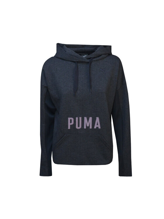 

Толстовка regular fit Puma, серый