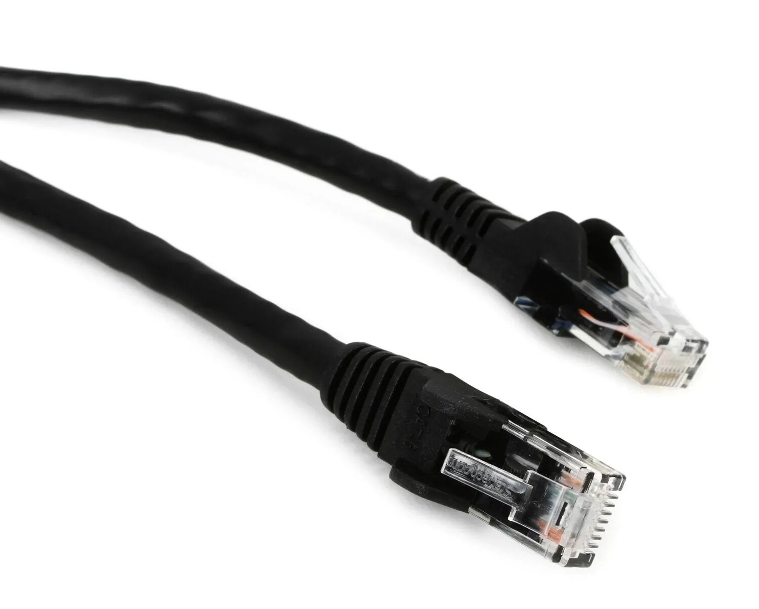 

StarTech.com N6PATCH50BK Кабель Ethernet без зацепок Cat 6 — 50 футов