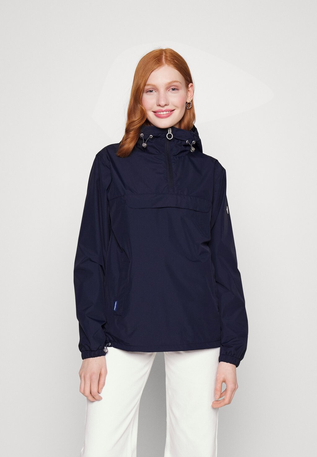 

Ветровка Ragwear, Черный