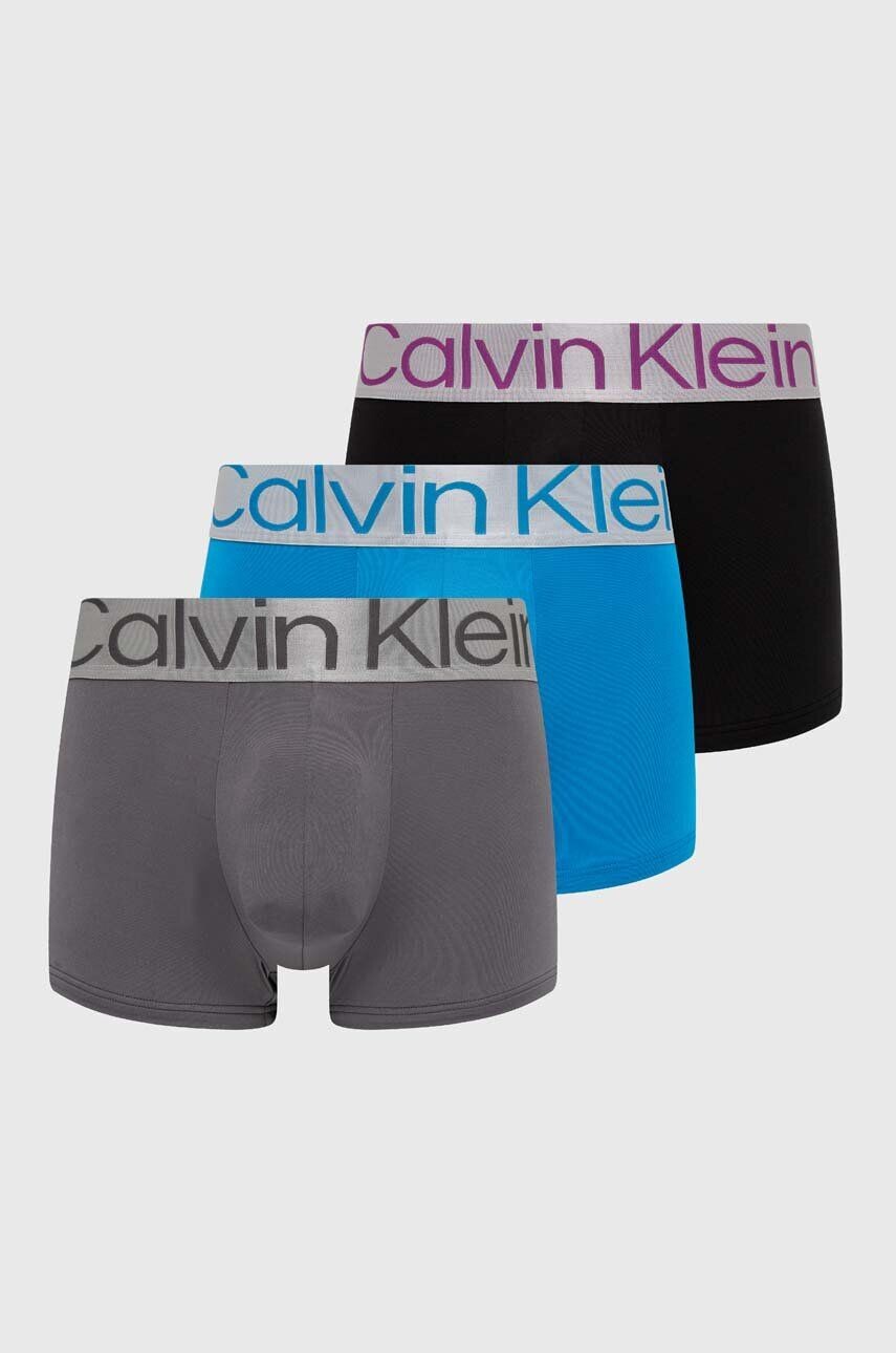 

Набор боксеров Calvin Klein Underwear, 3 пары, мультиколор