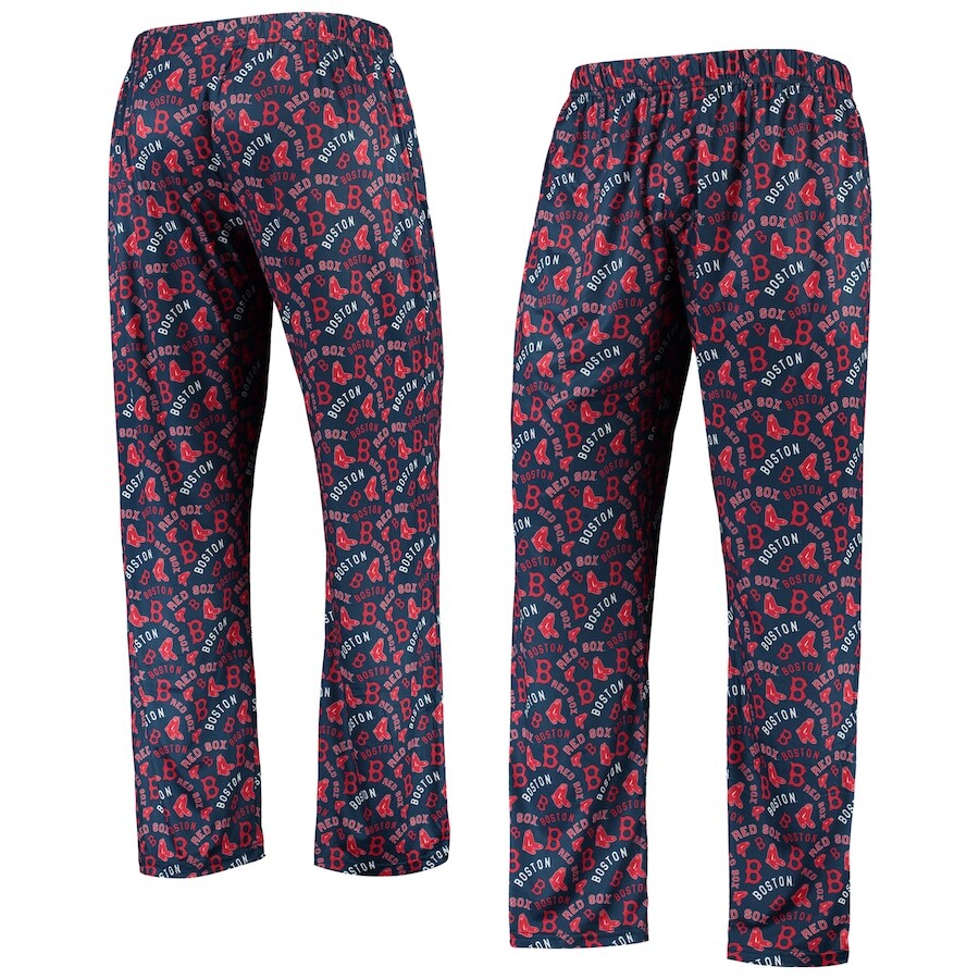 

Пижамный комплект FOCO Boston Red Sox, нави