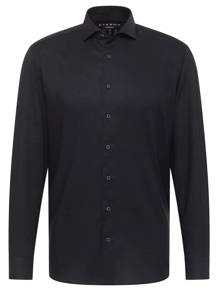 

Рубашка Eterna MODERN FIT, черный
