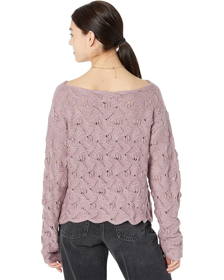 Свитер Heartloom Turner Sweater, цвет Haze