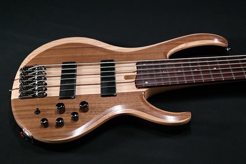 

Басс гитара Ibanez BTB746NTL BTB Standard 6str Electric Bass - Natural Low Gloss 054
