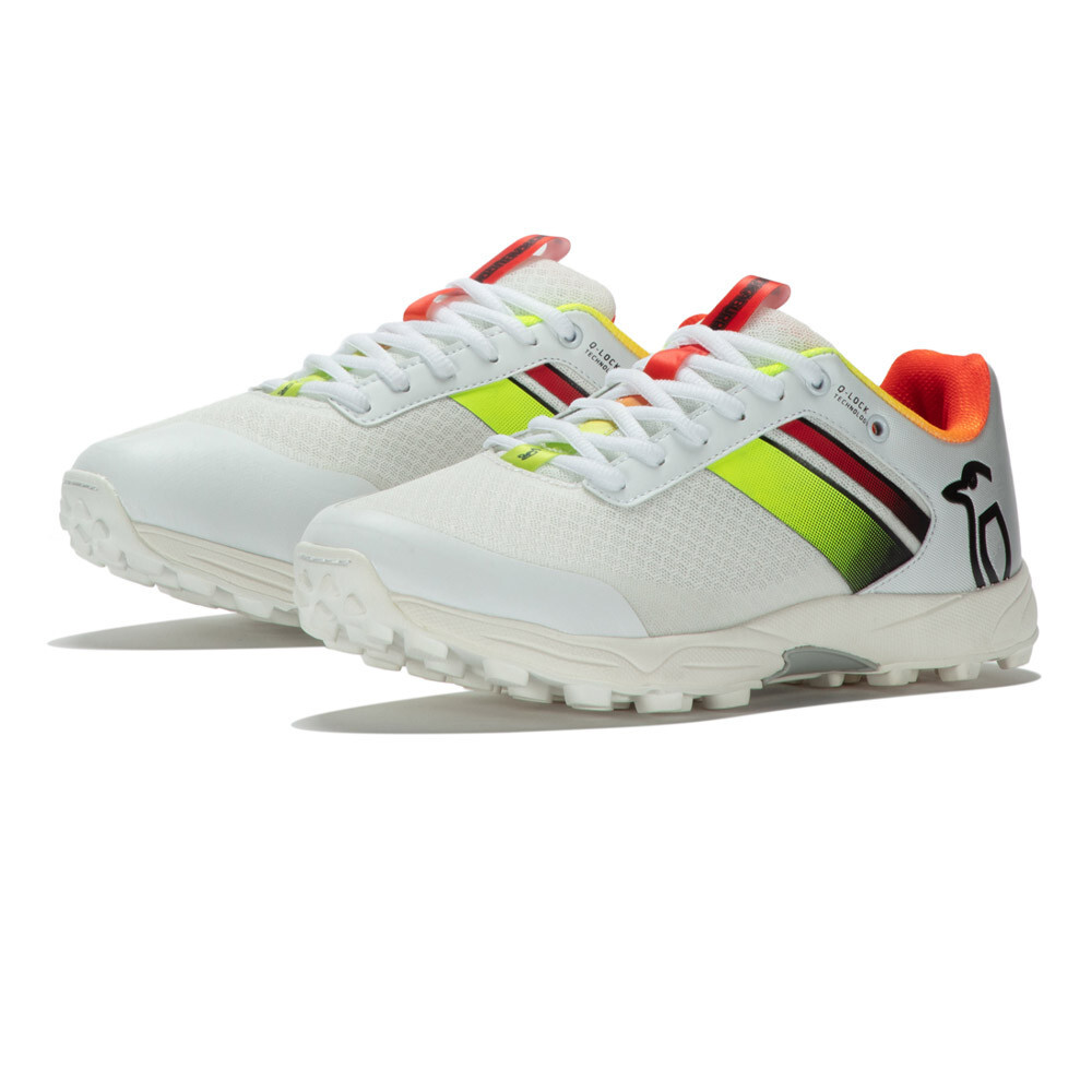 

Кроссовки с шипами Kookaburra KC 2.0 Rubber Cricket, белый