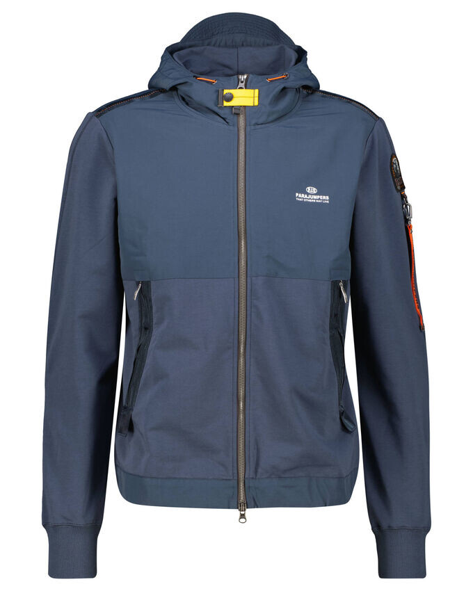 

Куртка трезубец Parajumpers, синий