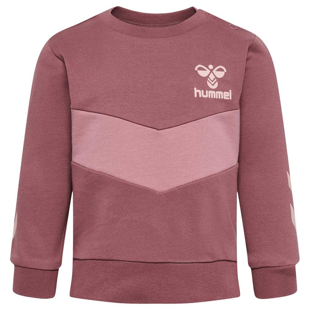 

Толстовка Hummel Neel, розовый