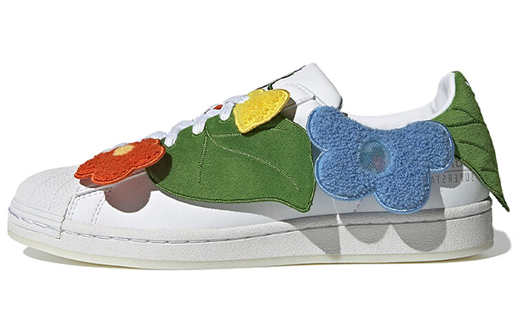 

Adidas Originals Superstar Скейт обувь унисекс