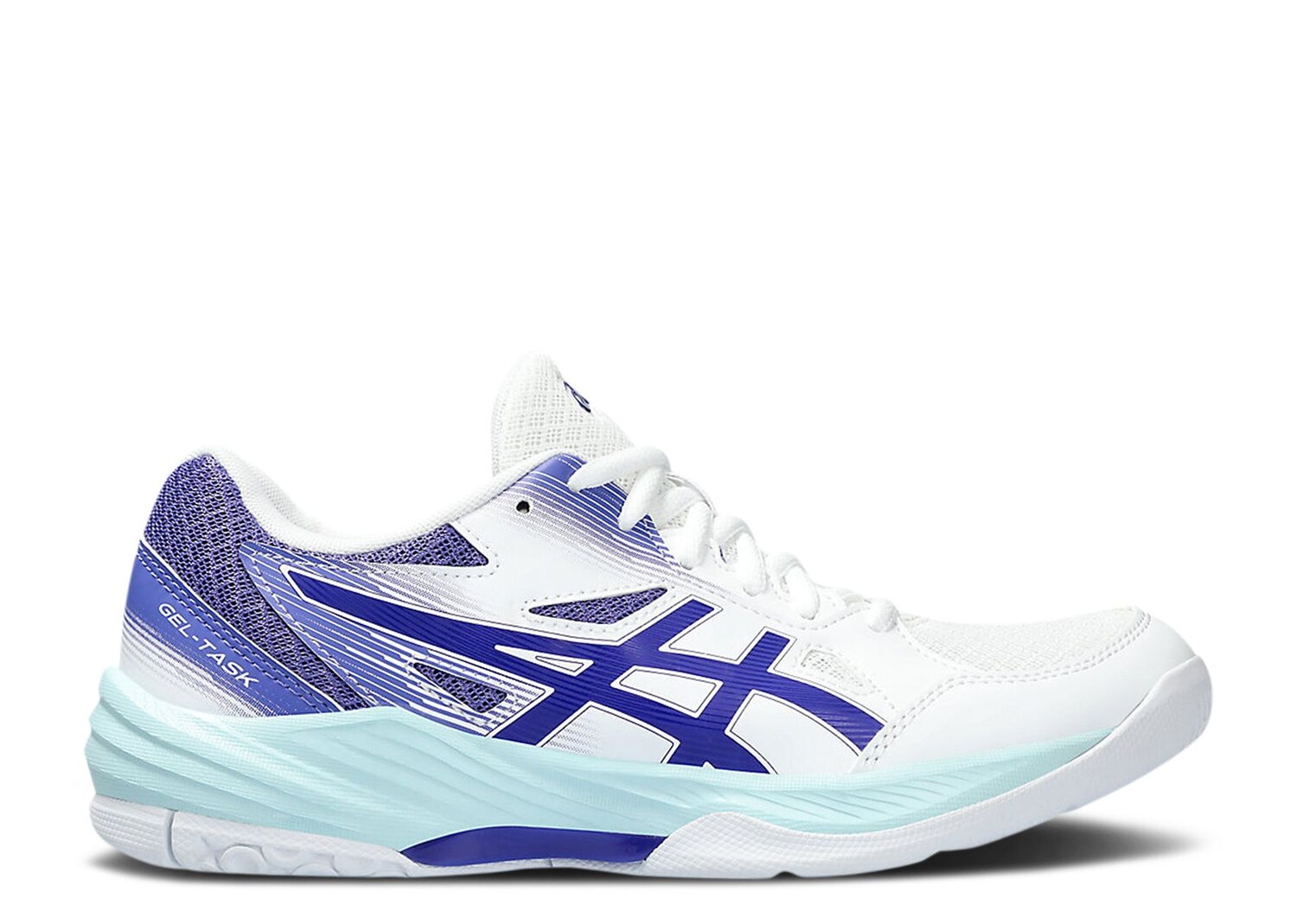 

Кроссовки ASICS Wmns Gel Task 3 'White Eggplant', белый
