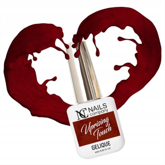 

Гибридный лак Uprising Touch 6 мл Nails Company