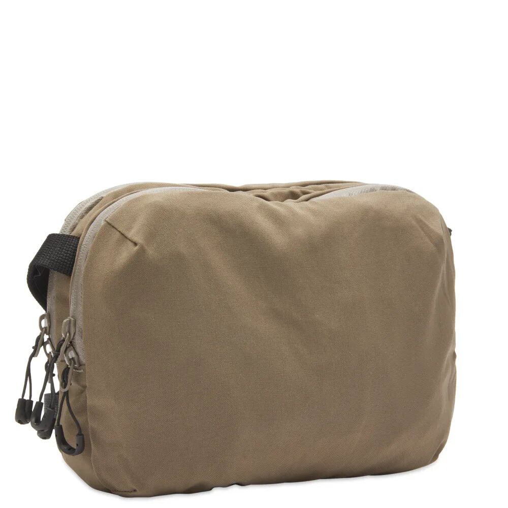 цена CMF Outdoor Garment Sachosh Гладкая нейлоновая сумка через плечо, зеленый