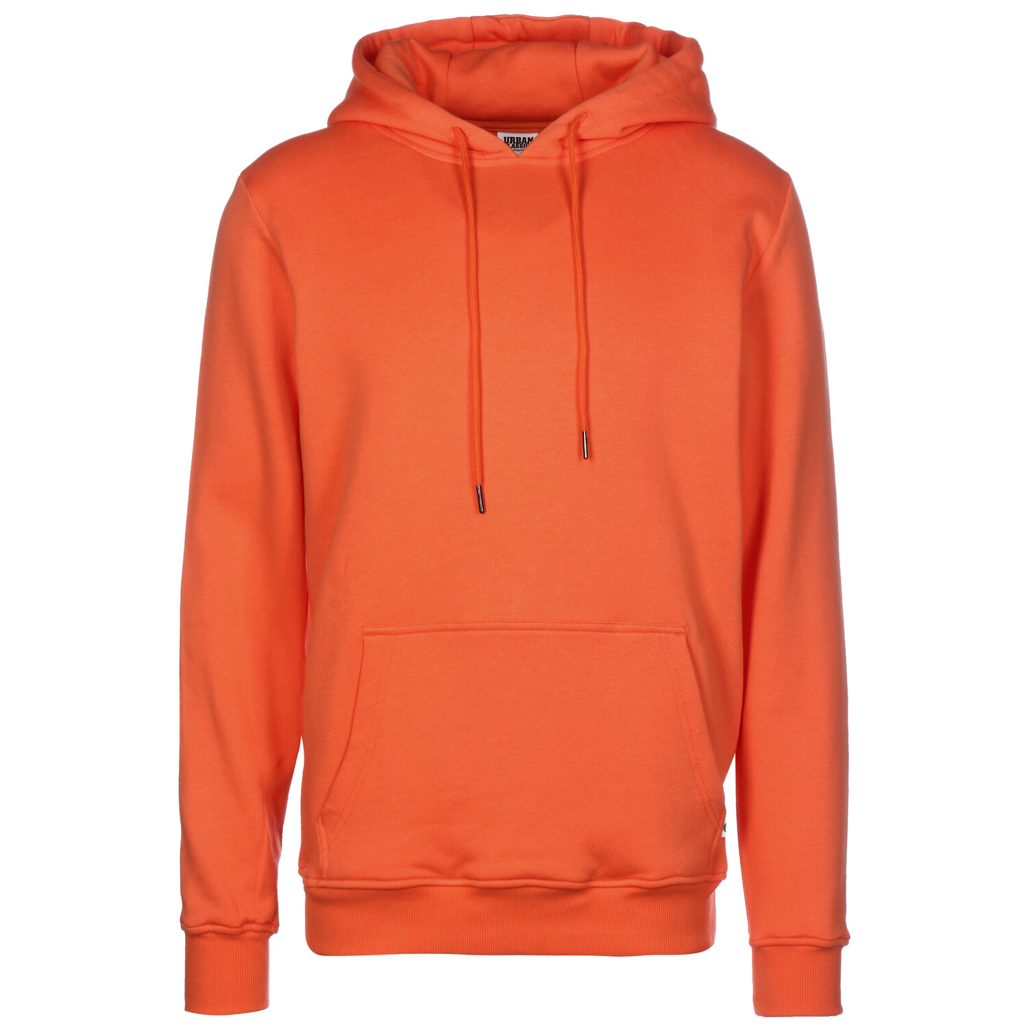 

Толстовка Urban Classics Kapuzenpullover Organic Basic, оранжевый