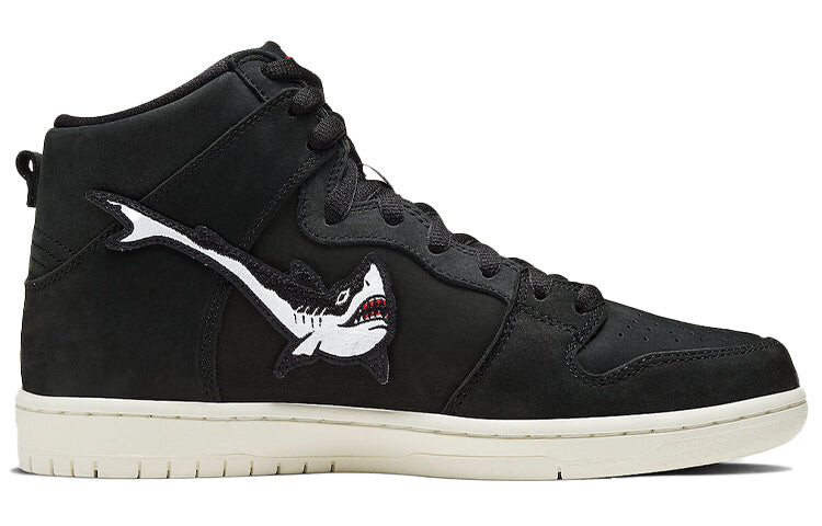 

Кроссовки Nike SB Dunk High Oski Shark
