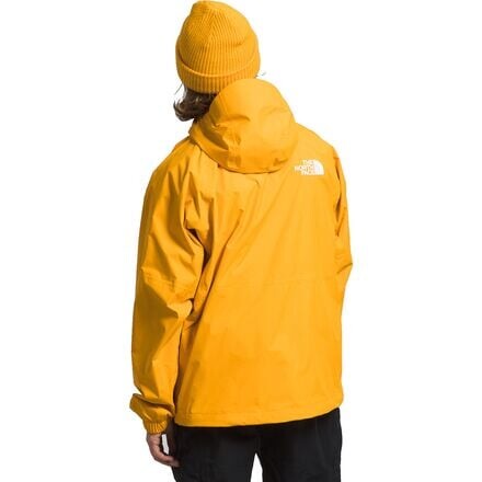 

Куртка Build Up – мужская The North Face, цвет Summit Gold
