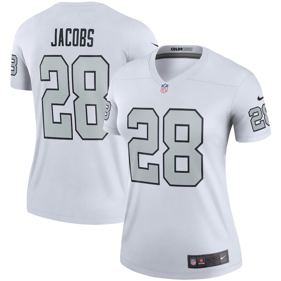 

Джерси Nike Las Vegas Raiders, белый