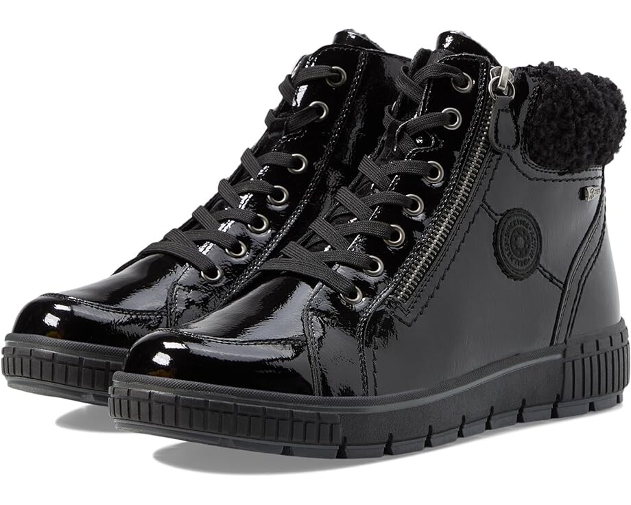 

Ботинки Spring Step Alps, цвет Black Patent