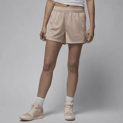 

Шорты Jordan Sport, цвет Particle Beige/White