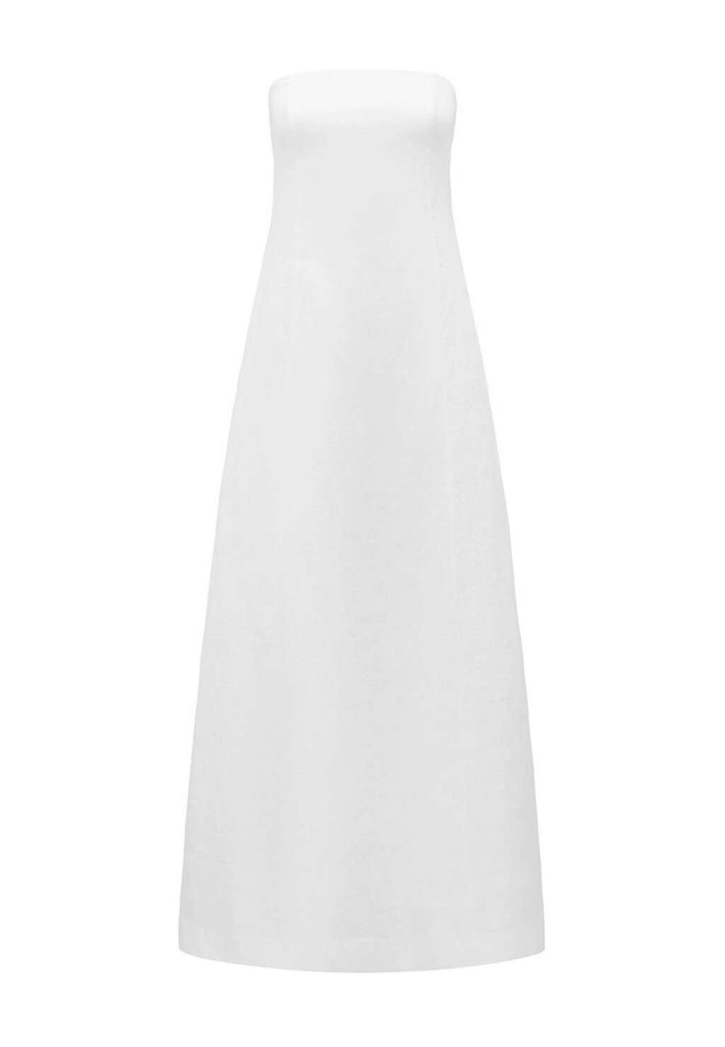 

Платье макси STRAPLESS DRESS Forever New Petite, кремовый