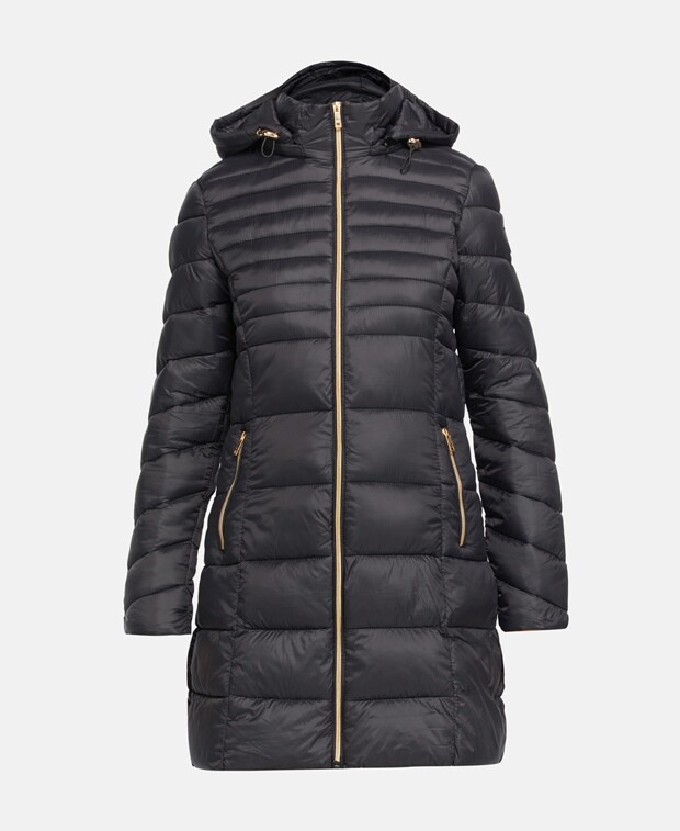 

Функциональное пальто Geographical Norway, черный