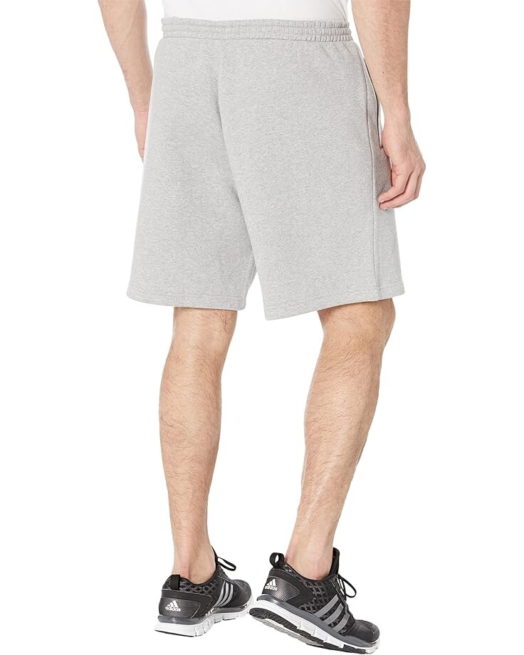 

Шорты Adidas Big & Tall Trefoil Essentials Shorts, цвет Medium Grey Heather