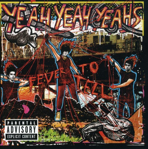 

CD диск Yeah Yeah Yeah's: Fever to Tell