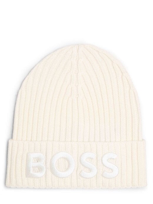 

Лара шляпа Boss, экрю