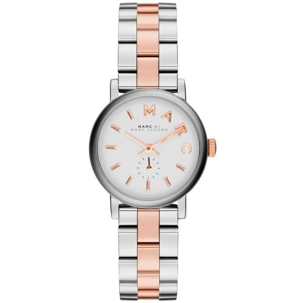 Часы мбм3331 Marc Jacobs, серебряный