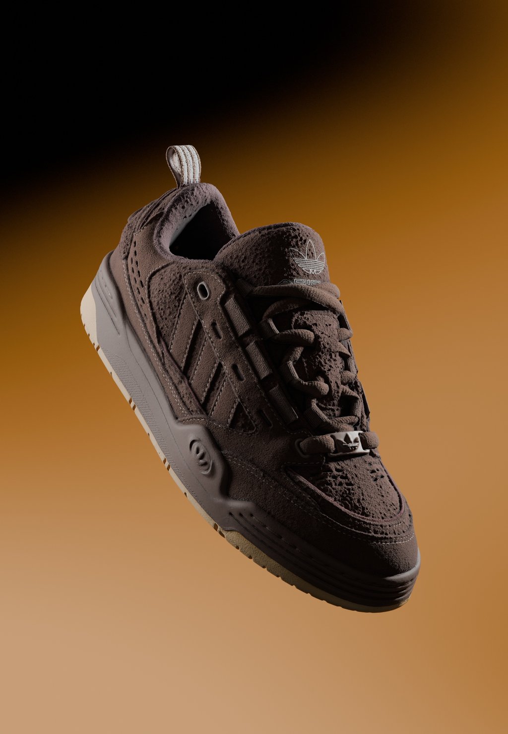Обувь для скейтбординга Adi2000 Unisex adidas Originals, цвет earth strata/footwear white/magic beige обувь для скейтбординга adi2000 unisex adidas originals цвет oat core black wonder white