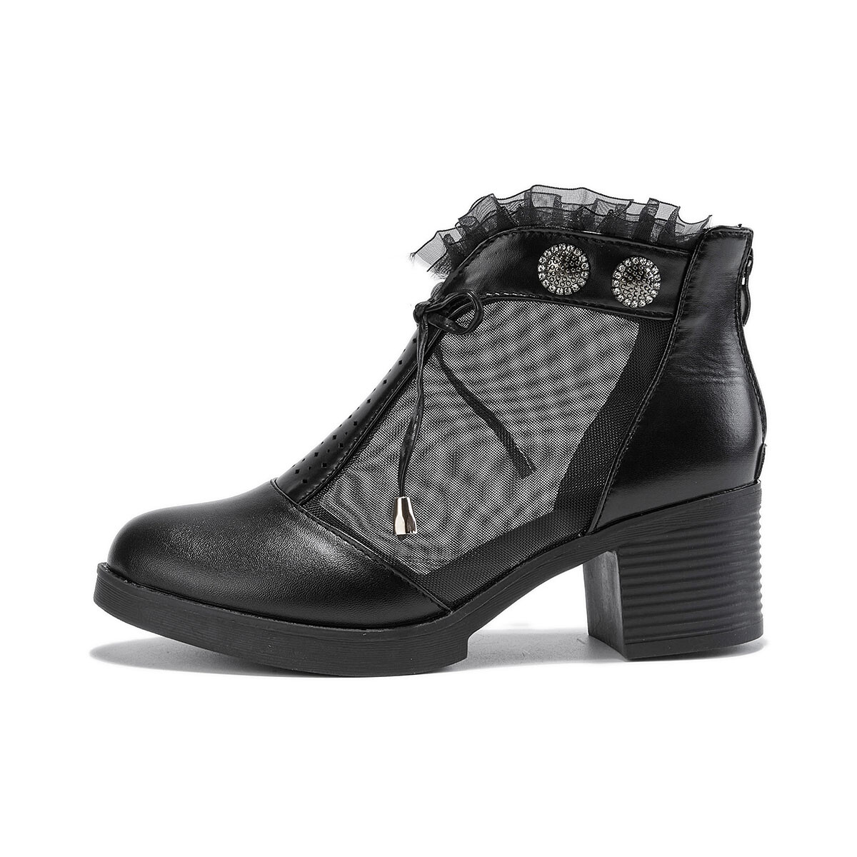 

Туфли женские повседневные Women's Casual Shoes Women's Little Red Man, белый