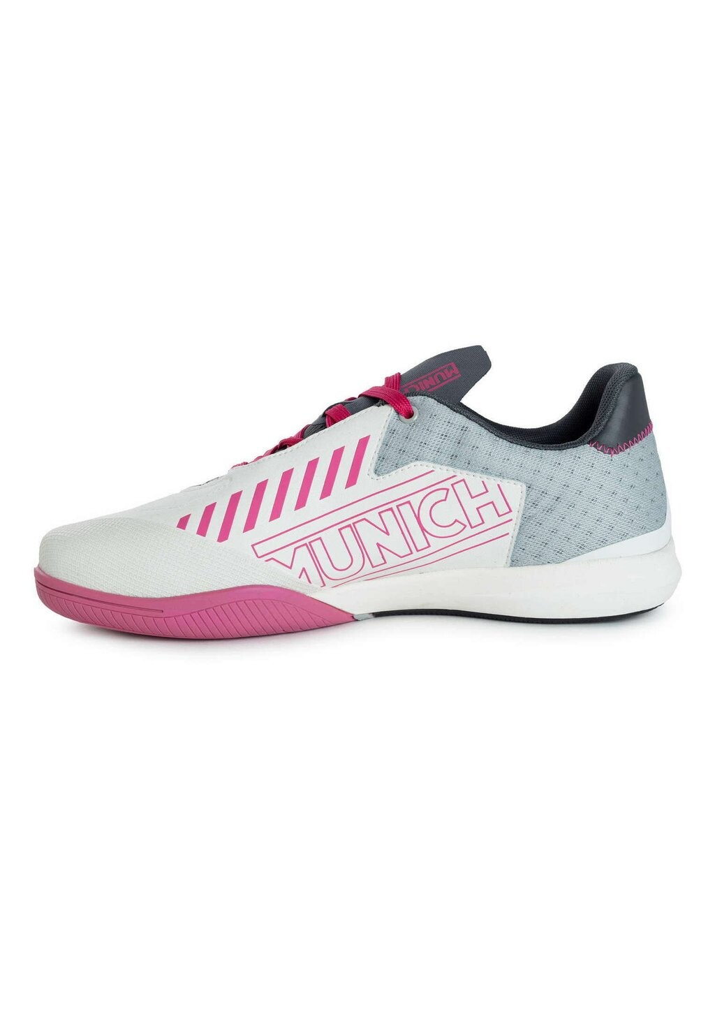

Кроссовки RONDO FW23 Munich, белый, Серый