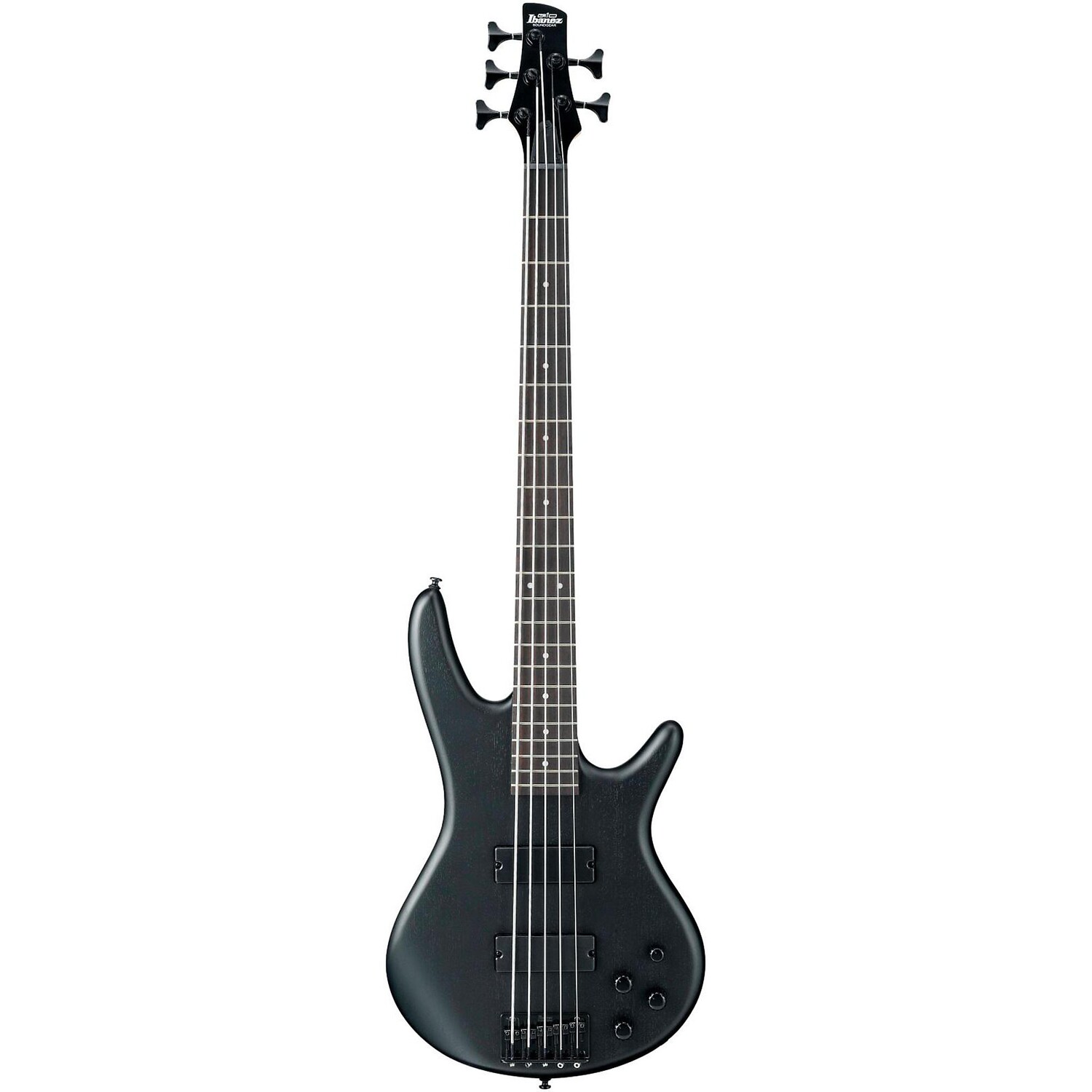 

Ibanez GSR205B 5-струнная электрическая бас-гитара, черная