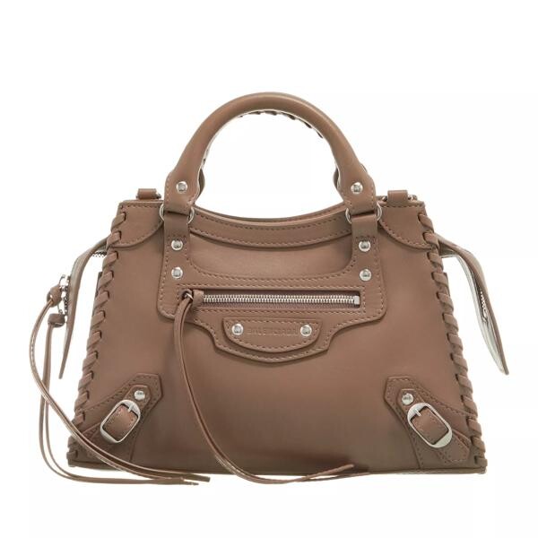 

Сумка-тоут neo cl city bag xs mink Balenciaga, коричневый