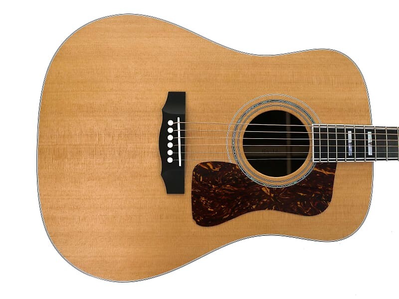 

Акустическая гитара Guild D-55 Acoustic Guitar "Jude"