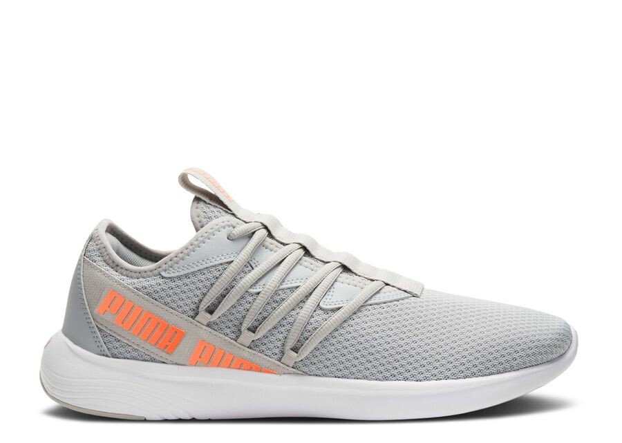 

Кроссовки Puma Star Vital 'Harbor Mist Neon Citrus', серый