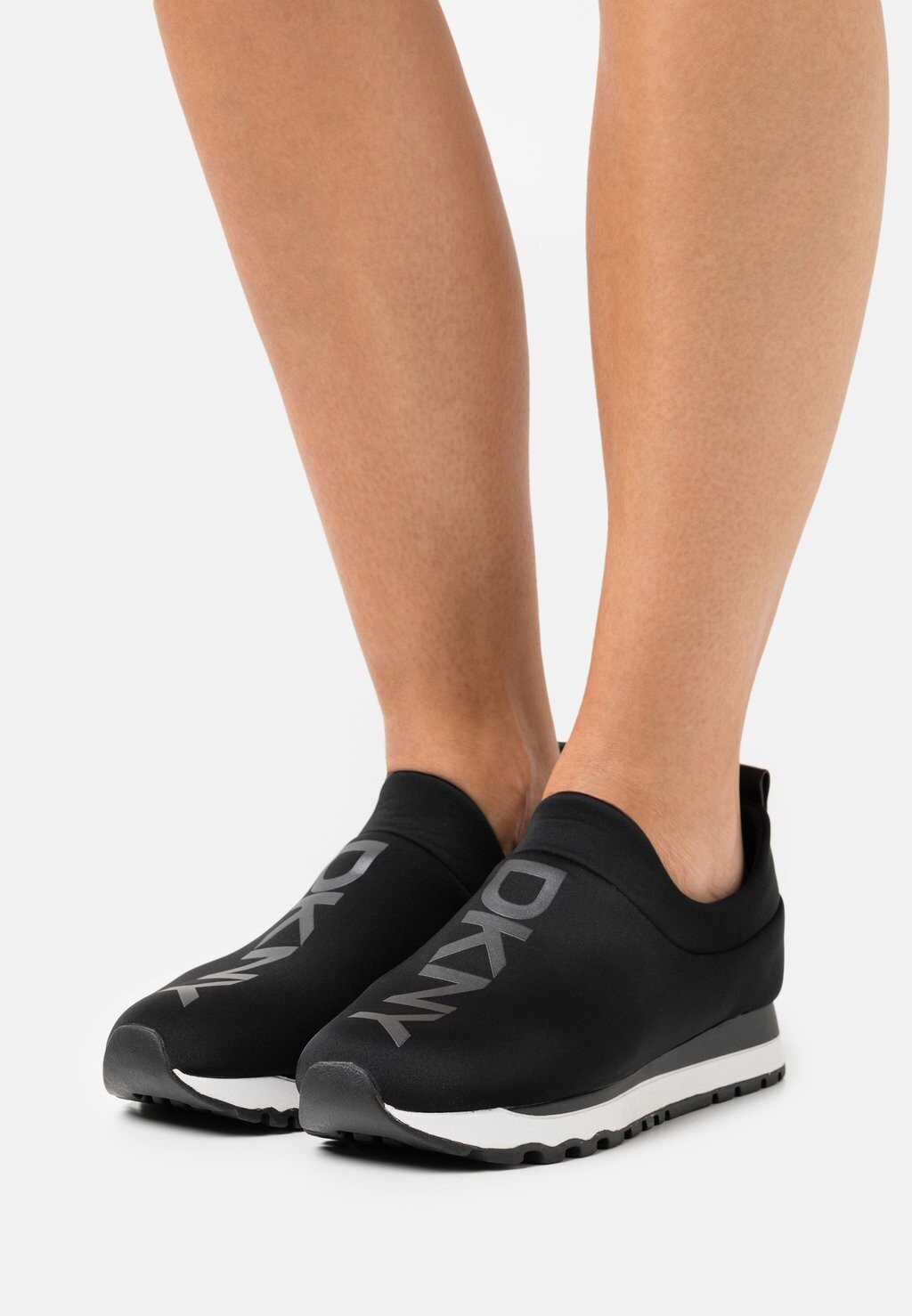 

Лоферы DKNY, черный