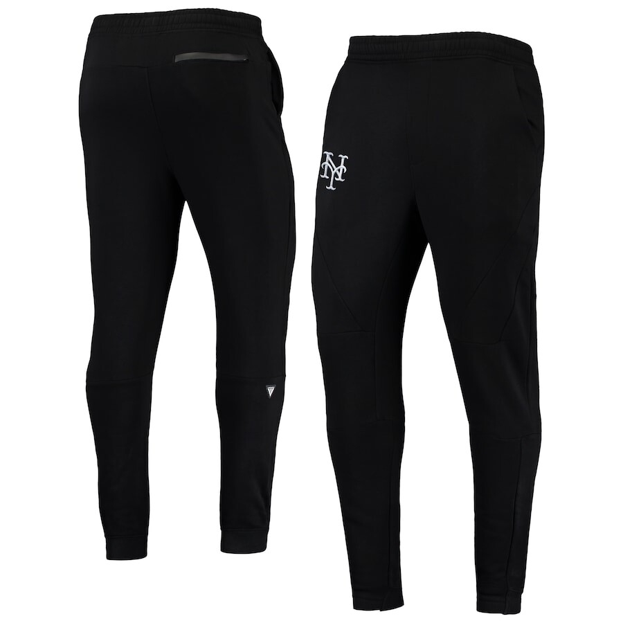 

Брюки Levelwear New York Mets, черный