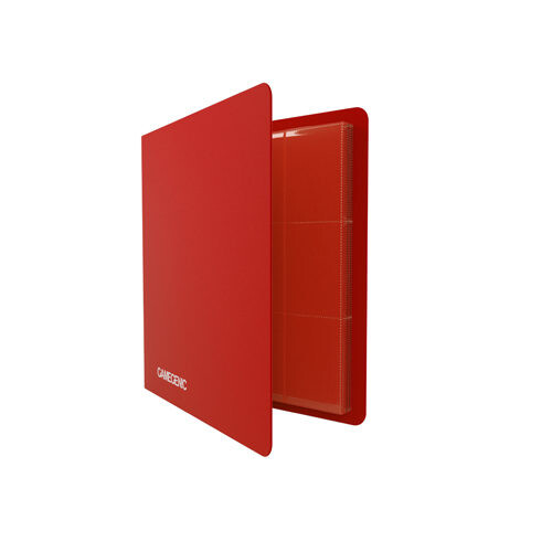 

Папка для карт Gamegenic Casual Album 24-Pocket Red Gamegenic