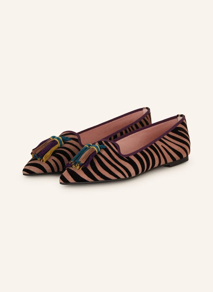 

Балетки Pretty Ballerinas, коричневый