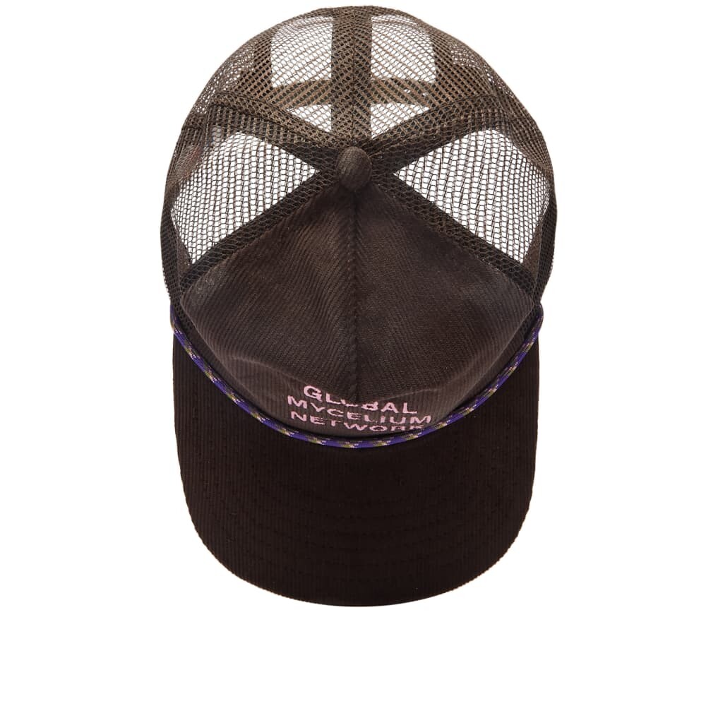 

s.k manor Hill Кепка Global Mycelium Mesh Trucker