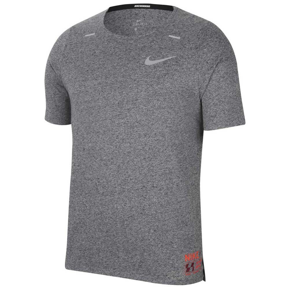 

Футболка Nike Rise 365 Future Fast, серый