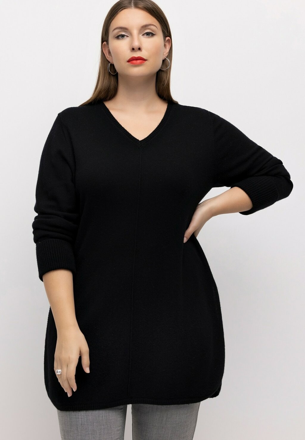 

Свитер Ulla Popken