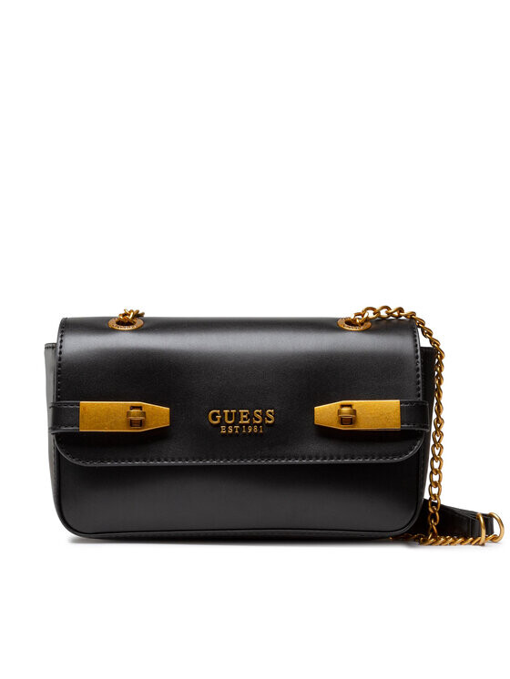 

Кошелек Guess, черный
