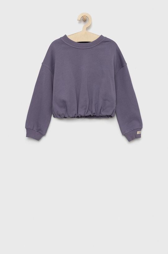 

Детская толстовка United Colors of Benetton, фиолетовый