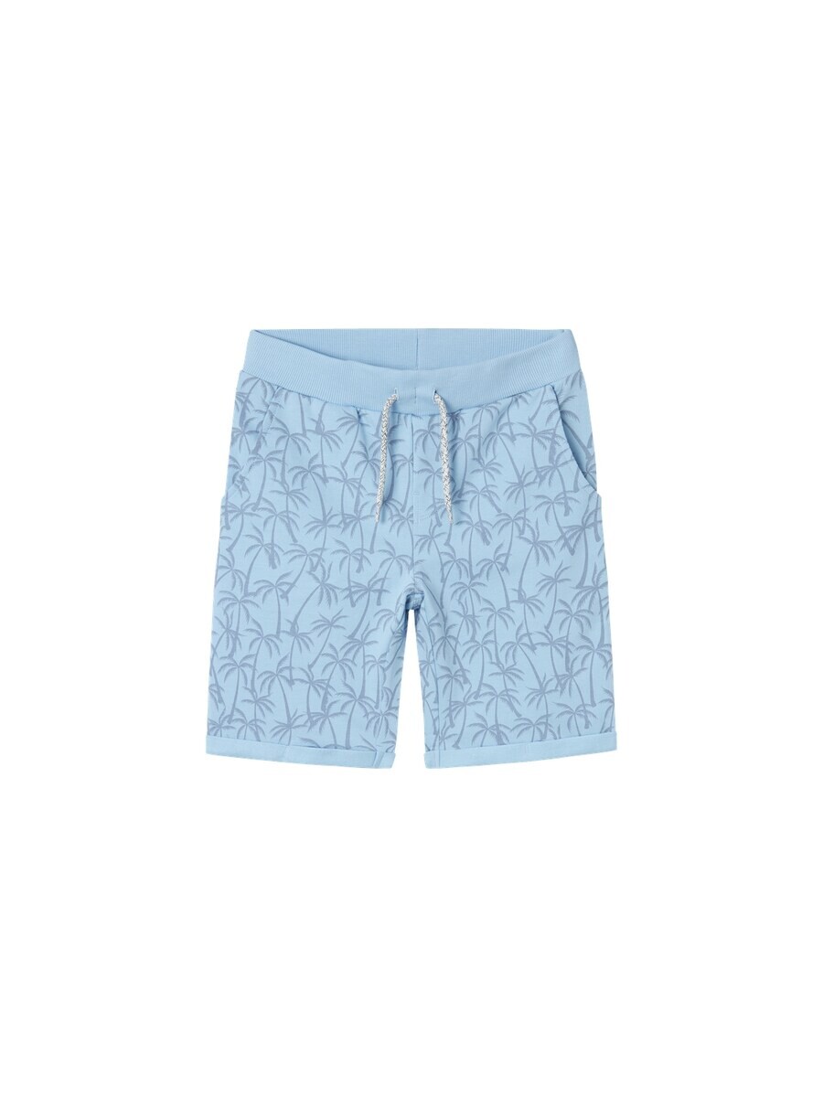

Брюки NAME IT Regular Pants VERMO, цвет Dusty blue/Light blue