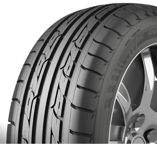 

Летние шины Nankang ECO-2+ XL 235/55 R19 105V