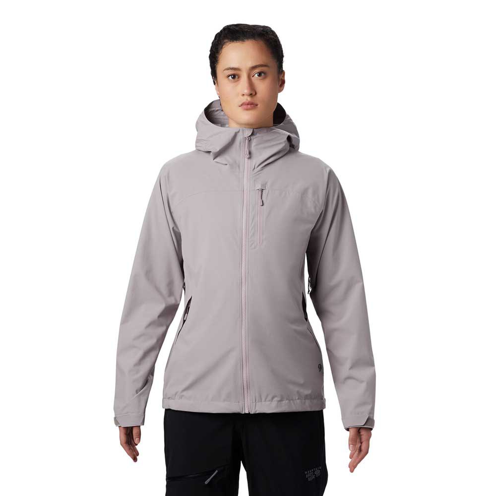 Куртка Mountain Hardwear Stretch Ozonic, серый