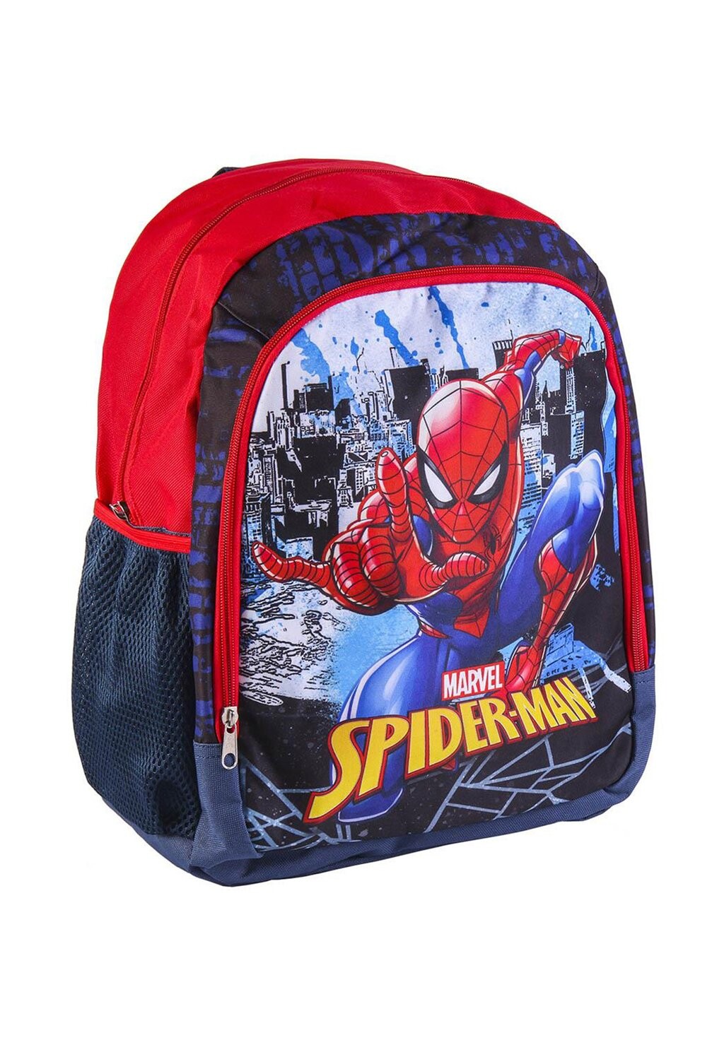 

Школьная сумка Spiderman, цвет rot