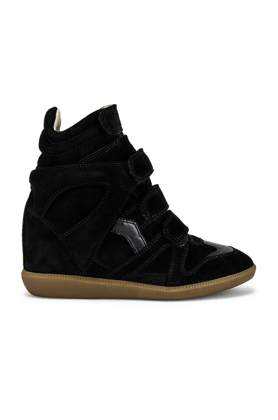 

Кроссовки Isabel Marant Bekett, черный