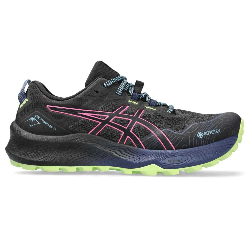 

Кроссовки Asics Gel-Trabuco 11 Goretex Trail, черный