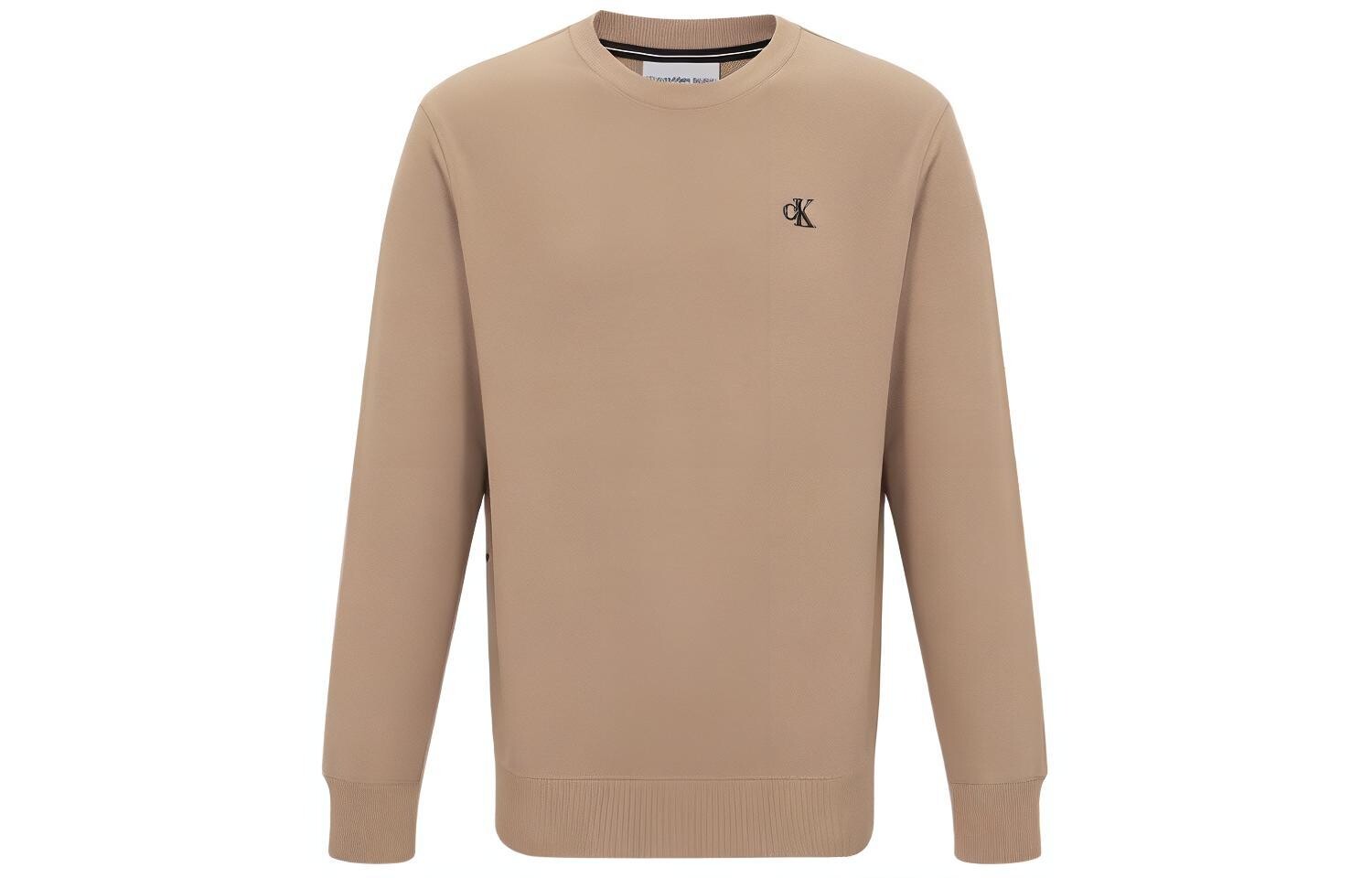 

Толстовка мужская коричневая Calvin Klein, коричневый